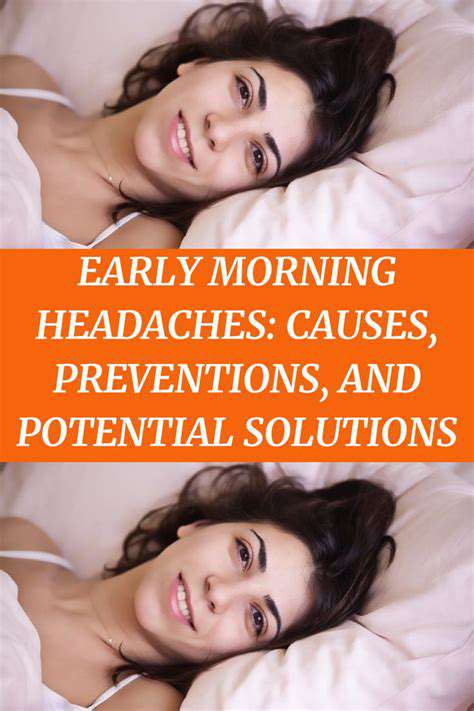 Morning Headaches: Causes, Effects, and Solutions