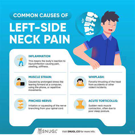 Neck Head Pain Left Side: Possible Causes and Remedies