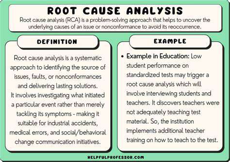 Identifying Root Causes: The Key to Effective Treatment