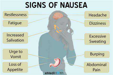 Navigating the Causes and Remedies for Nausea in Individuals