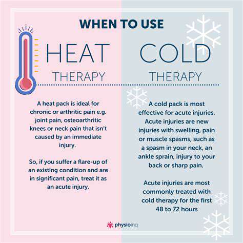 How to Effectively Use Heat and Cold Therapy for Pain Relief