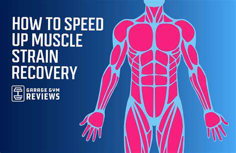 Dealing with Muscle Strain: Causes, Symptoms, and Effective Recovery Strategies