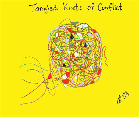 Painful Knots: Unraveling the Complexities of Emotional and Physical Discomfort