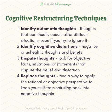 CognitiveRestructuring:ChallengingPain-RelatedThoughts