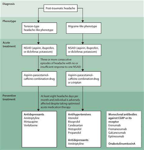 DiagnosisandEvaluationofPost-TraumaticHeadaches