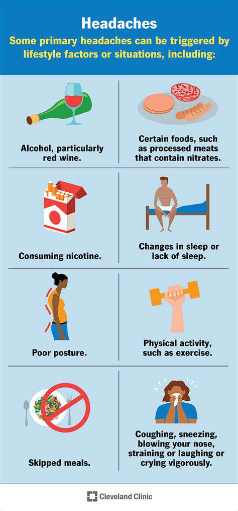 Skipped Meals and Blood Sugar Swings as Headache Triggers