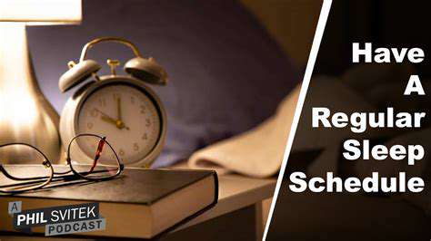 EstablishingaConsistentSleepSchedule