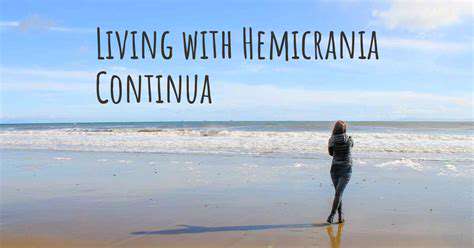 Hemicrania Continua: A Less Common but Persistent Headache