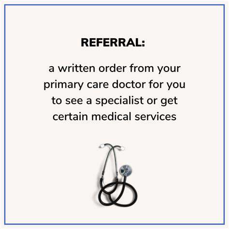 ReferraltoSpecialistsWhenNecessary