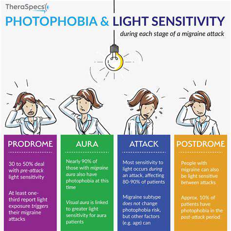 Managing Light Sensitivity (Photophobia) During and Between Migraines