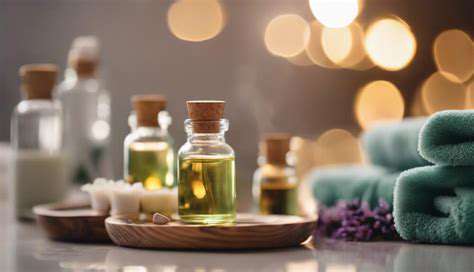 TheEfficacyofEssentialOils:Aromatherapy'sPotentialandLimitations