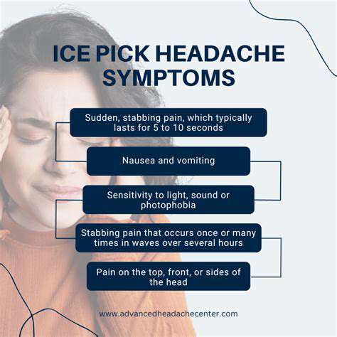 Ice Pick Headaches: Understanding Sharp, Stabbing Pain