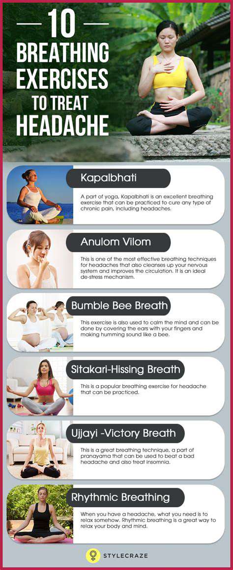 Mindful Movement Practices for Headache Sufferers