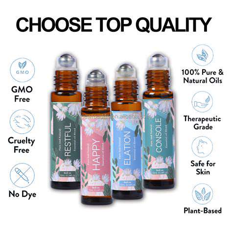 Essential Oils for Headache Relief: Peppermint, Lavender, and More