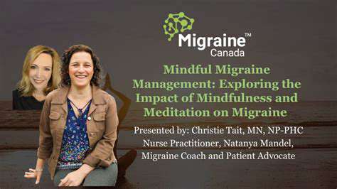 Integrating Mind Body Practices into Your Migraine Care Plan