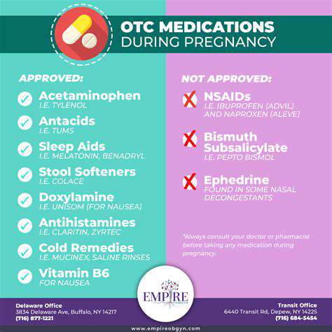 SafeMedicationsforMigraineReliefDuringPregnancy